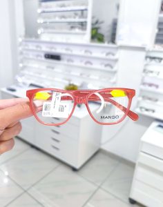 Koralne Mango naočare