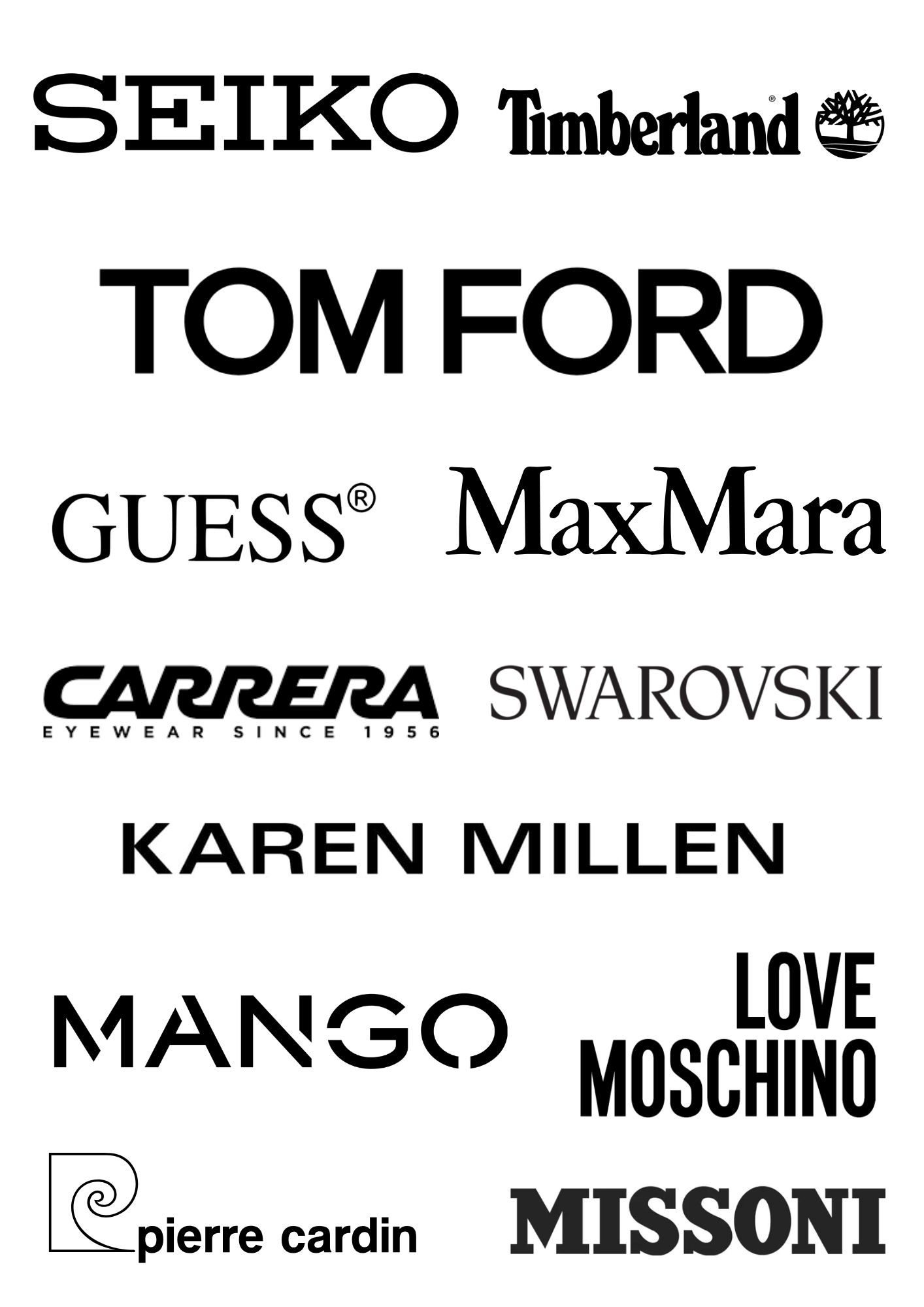 Brendovi tom ford guess naocare
