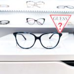 Guess crno plave naocare za vid Novi Sad