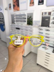 Mango naocare zute kruzne